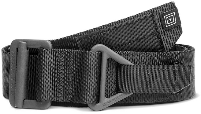 5.11 택티컬 알타 벨트 (블랙) - Alta Belt (Black)
