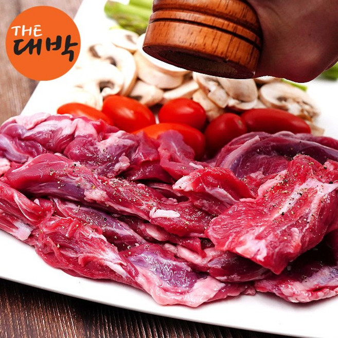 양 제비추리 500g 호주산 프리미엄 양고기, 1개