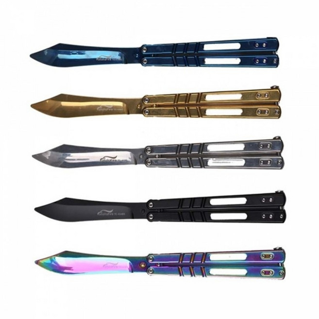 트레이너 발리송 TC414 연습용 호신, BK, 1개