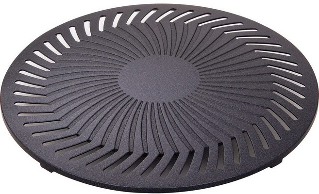 이와타니 야키마루용 고기불판 CB-SLG-1-P, 1개