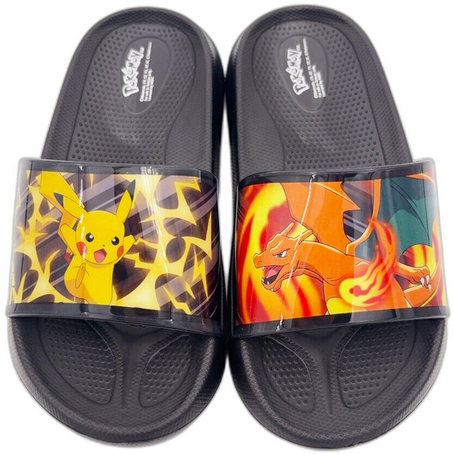 台灣製精靈寶可夢拖鞋