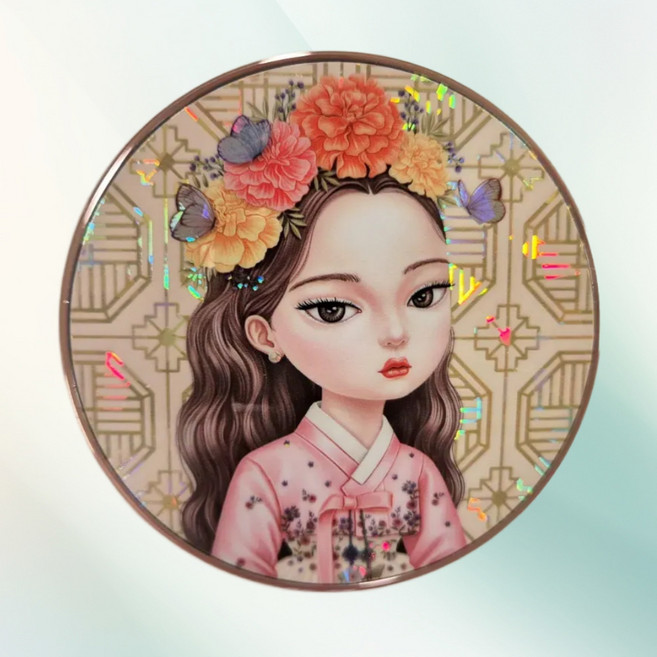 철벽녀쿠션 시즌16 소이 단백질 본품, 1개, 본품 21호