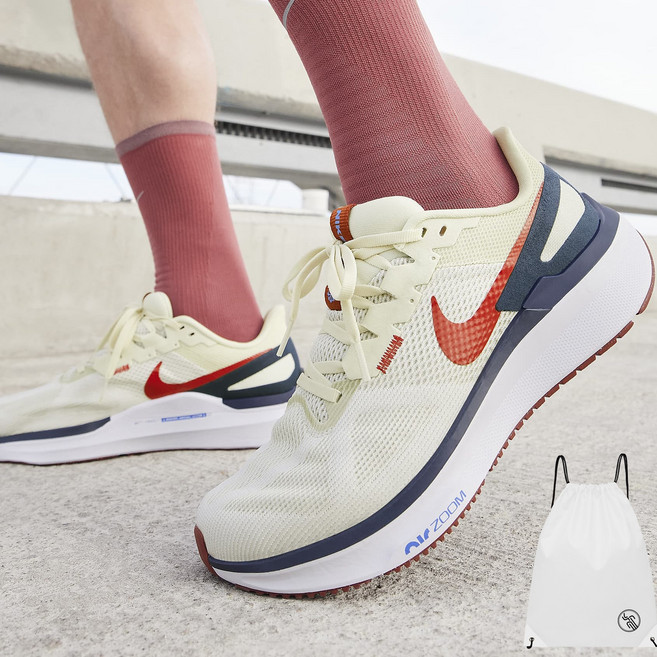 나이키 스트럭처 MN_UR 남성 로드 런닝화 (PGN짐쌕가방 지급)