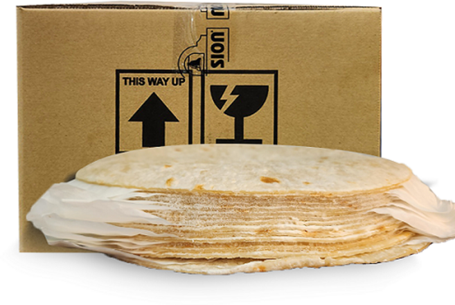 휘앤비 미션푸드 씬크러스트 피자도우 13인치 60장 10.5kg 씬도우, 1개