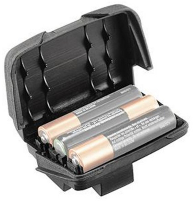 PETZL 페츨 [안전발전소] 헤드램프 소품 리액틱 리액틱+ 배터리팩, 리액틱/리액틱+ 배터리팩, 1개