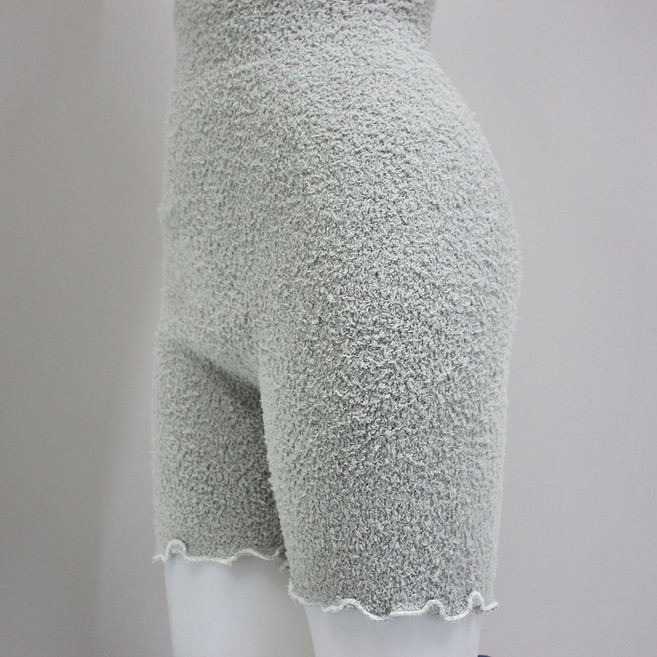 [서울양품점] 빅사이즈 따뜻한 수면힙워머 속바지 사이즈 넉넉 임산부속바지