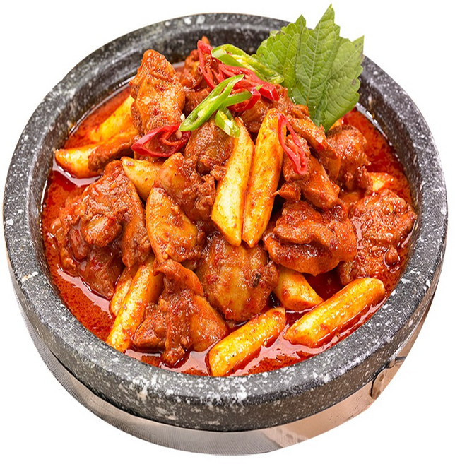 참하누리 순살 고추장 닭갈비 500g, 2개