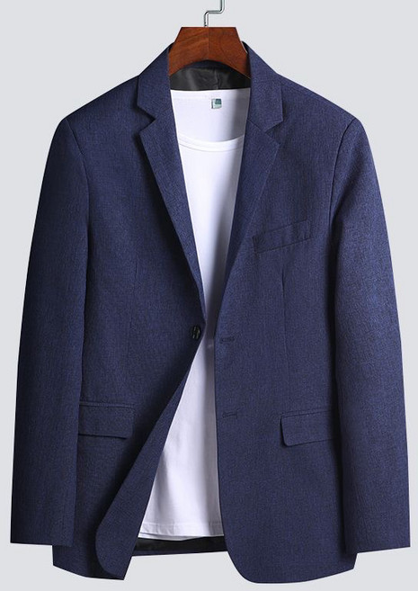 패션고리 남성 카라넥 정장자켓 HM023