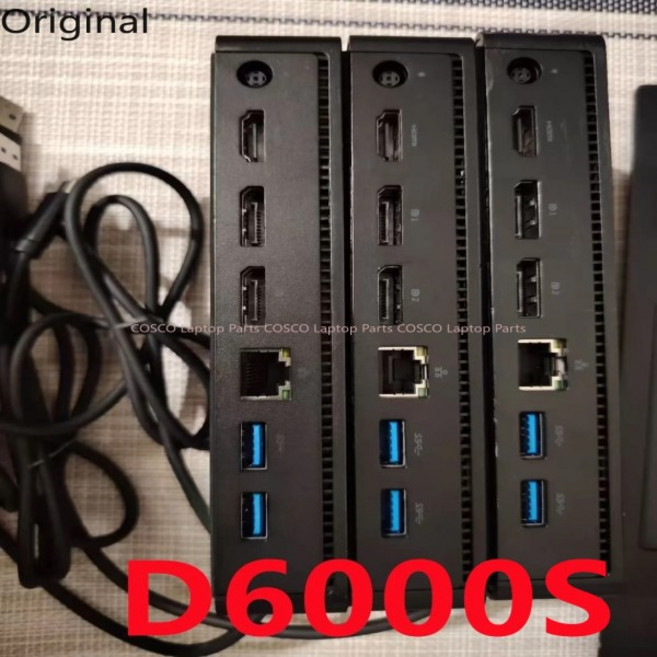 Dell D6000S 도킹 스테이션 디스플레이 링크 원본(원본 130W 전원 공급 장치 포함), 01 빠른  Mainland