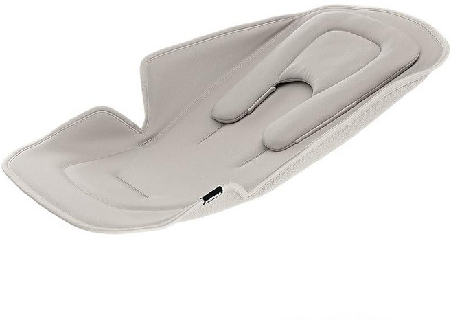 Thule 신생아 인레이 - 유모차 액세서리 아기를 위한 추가 지지력과 편안함 세탁기 세탁 가능 어반 글라이드 3 2 4 휠 스프링 및 샤인 유모차에 사용, Thule 신생아 인레이 - 유모차 액세서리 - 아기를