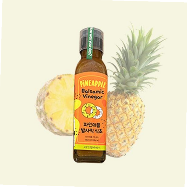 VBH 파인애플 발사믹식초 180ml kal*0575Nd, 1개
