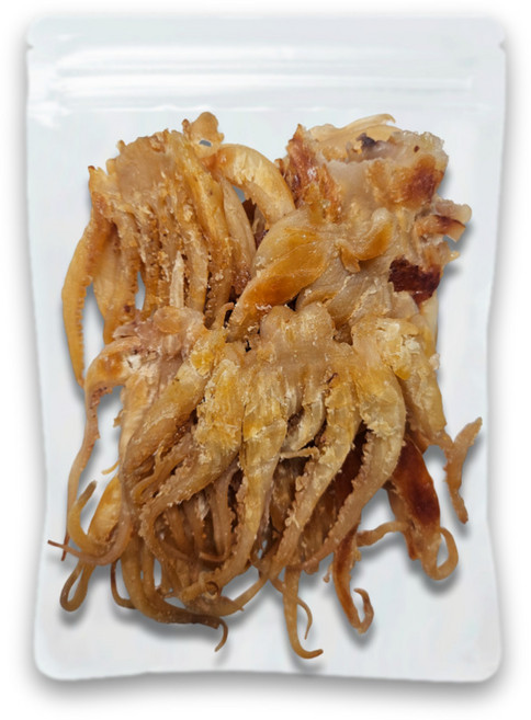 바다모아 부드러운 버터맛 오징어다리 버터구이, 1개, 100g