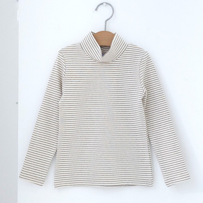 비바스타 단가라 반목 티셔츠 유아 아동 주니어