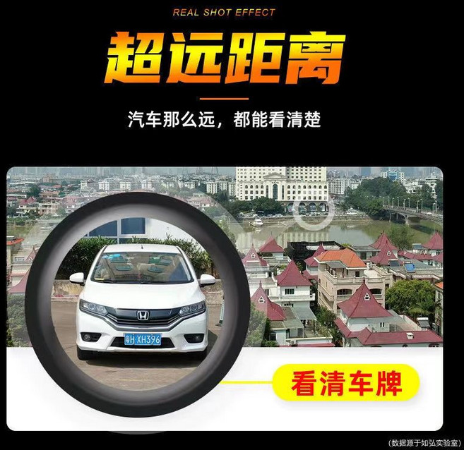 德國部隊 單筒望遠鏡 高倍超清 日夜兩用 微光夜視 手機拍照 倍鏡 演唱會, 【德國正品】高清看萬米