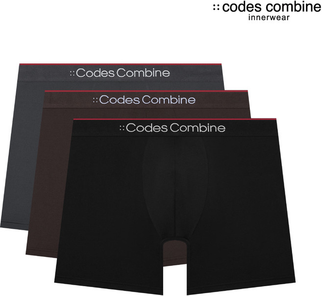 무드업 에어로쿨 롱 드로즈 3PACK