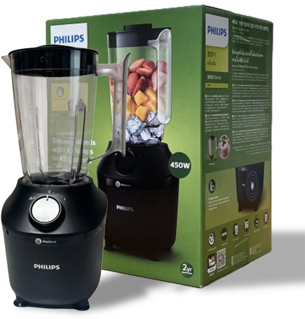 필립스 블렌더 3000시리즈 HR2041/01