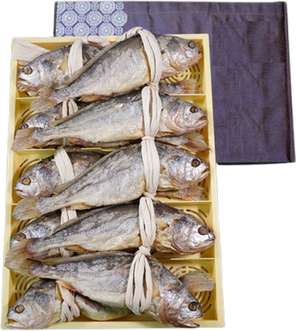 산지직송 영광보리굴비(부세굴비) 명절선물세트 32cm내외 10미, 1개, 보리굴비_10미