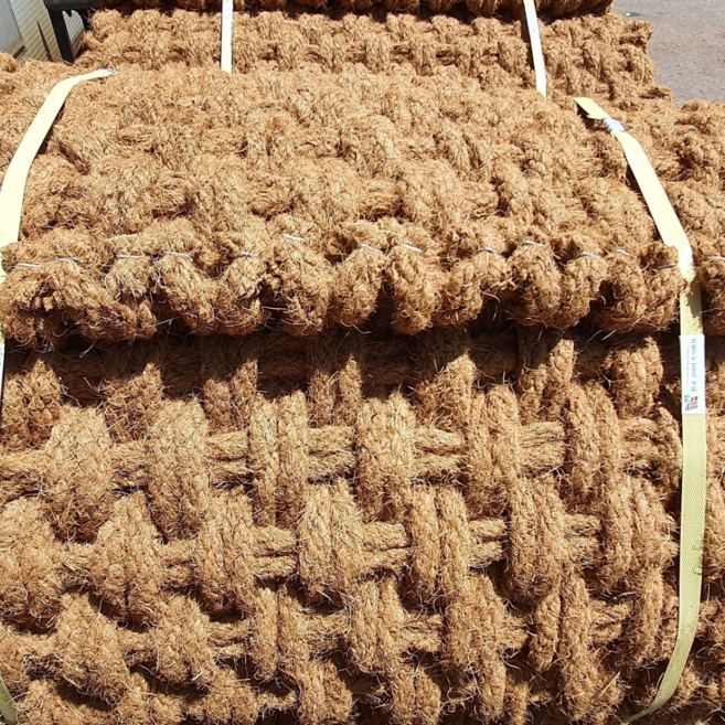 베트남아저씨 야자매트 폭 0.6m 1m 1.5m 2m 3m 5m 10m 길이 3m 5m 10m, 1개, 단일