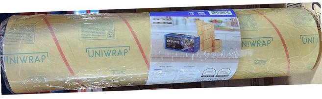 유니 랩 50cm 500m 4개 포장