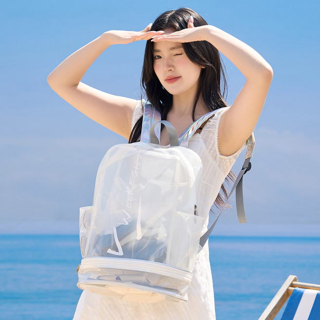 WEGO 글라시아 백팩 가방