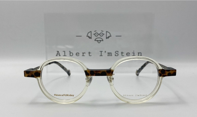 Albert I'm stein MARAIS C201 眼鏡框
