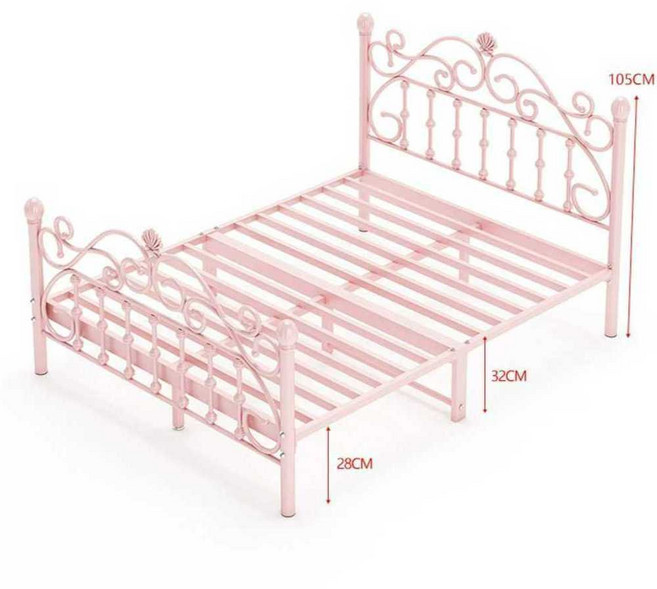 침대 깔판 에어비엔비 숙소 1900 퀸 침실 매트리스, 블랙 1000x1900mm, 블랙 1000x1900mm
