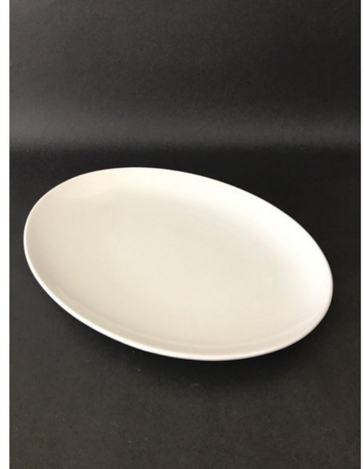 東昇瓷器餐具 大同瓷器 8吋長盤, 1個, P1223長31.5cm寬23cm