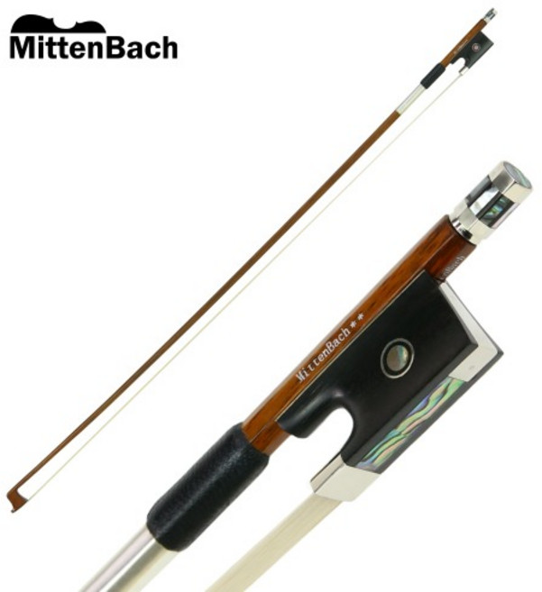 미텐바흐 바이올린 활 MBB-V300 연주용, 1개