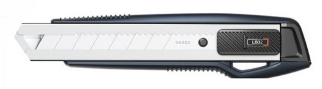 도루코 프로컷 프리미엄 대형 커터칼 L602, 혼합색상, 1개