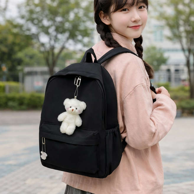 URBANEX 스쿨백 키링포함 신학기 가방