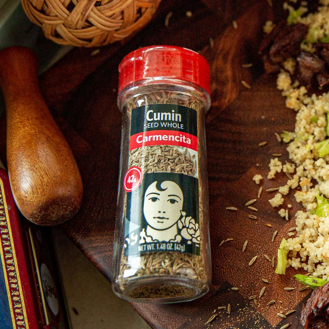 카르멘시타 커민, 42g, 1개