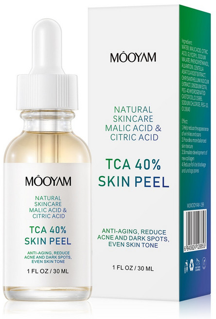 1+1 TCA 필 세럼 동안 에센스 잡티 리무브 자국 완화, 2개, 40g