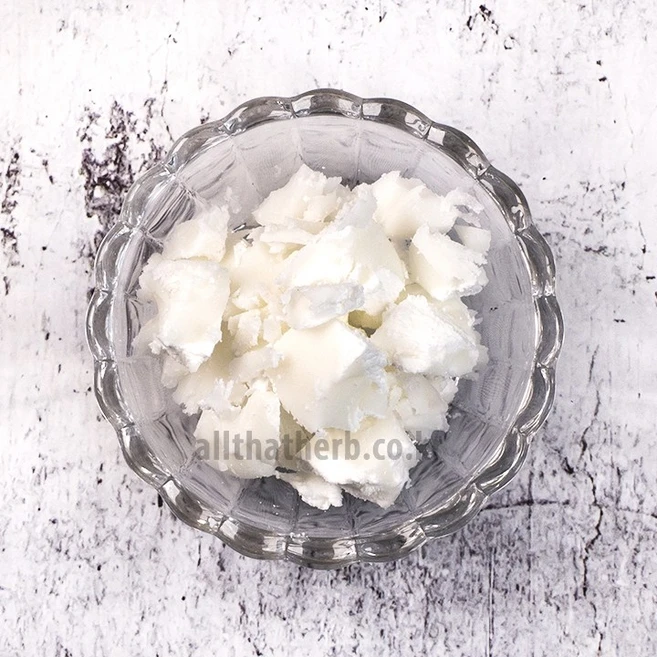 올댓허브 천연 식물성 오일 시어버터(Shea Butter)-정제 100g 500g 1kg, 1개 - 쿠팡