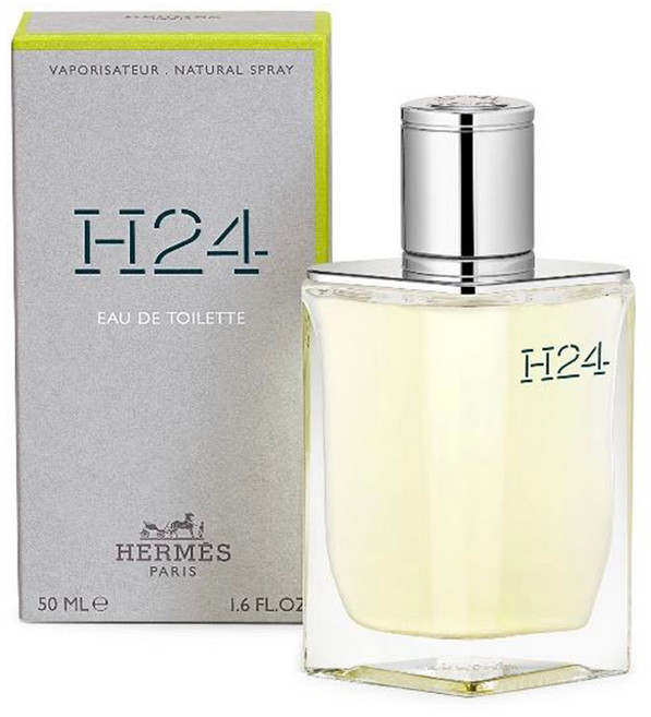 에르메스 H24 EDT 오 드 뚜왈렛, 50ml, 1개