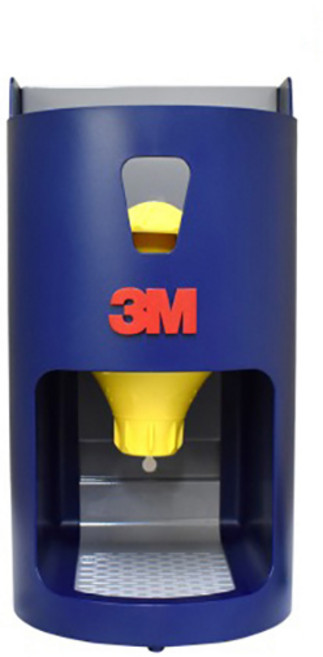 3M 원터치 프로 귀마개 디스펜서 소음방지 도서관 건설 조선소 다목적, 1개