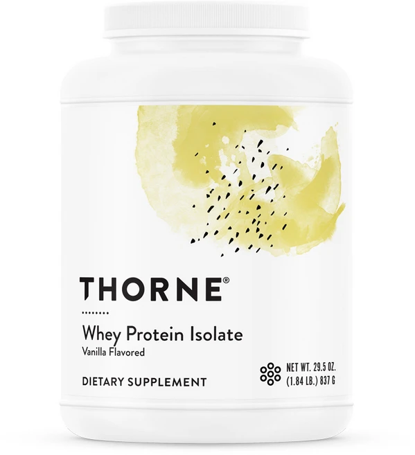 쏜리서치 분리 유청 단백질 보충제 바닐라 맛, 1개, 807g - 쿠팡