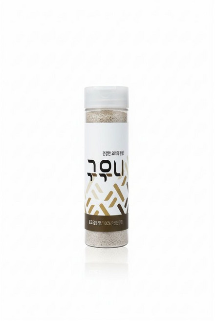 구운천일염 200g 가는입자 가정용 식당용 죽염대용 조리용 절임용, 1개