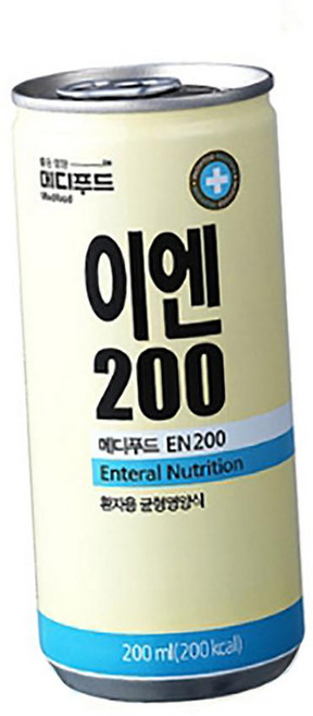 VMP 메디푸드 이엔 200 200ml 30캔 영양식 고령자식 환자식, 1개