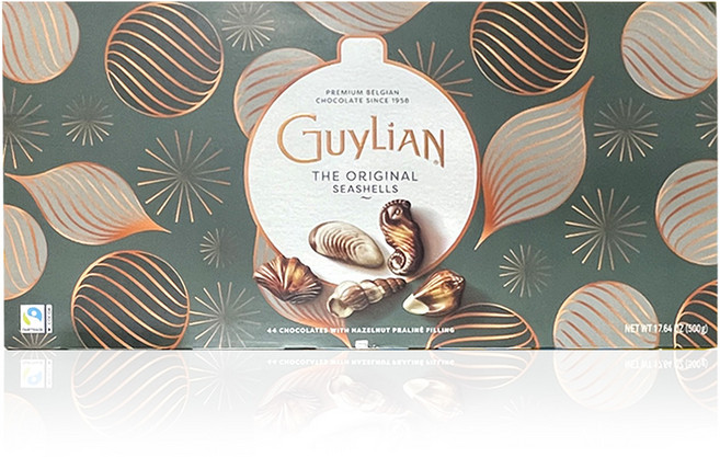 Guylian 길리안 씨쉘 초콜릿 500g 초콜렛 초코렛, 1개