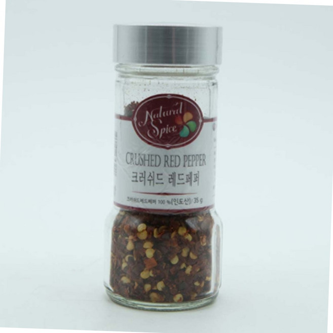 신영 크러쉬드 레드페퍼 피자 파스타 향신료 35g 고춧가루 요리재료, 1