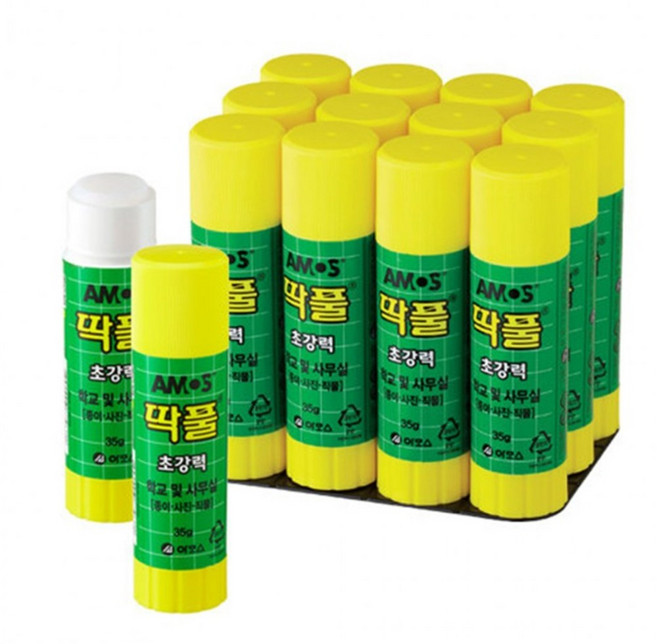 대용량 딱풀 한박스 12P 미술학원 학교 사무실 딱풀35g, 상세페이지 참조, 상세페이지 참조, 상세페이지 참조
