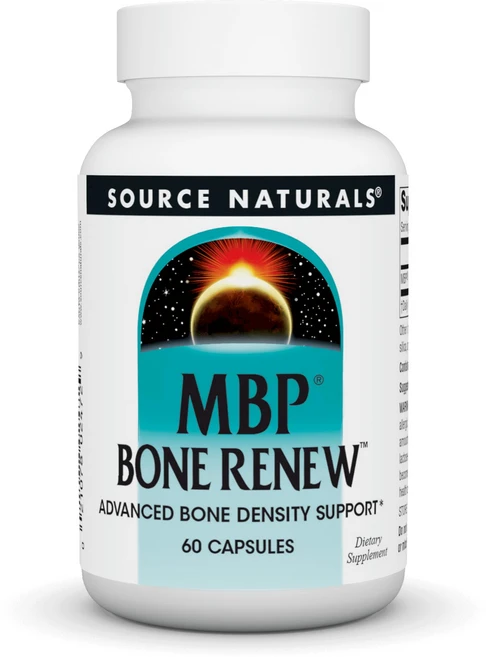 Source Naturals Mbp 본 리뉴 캡슐, 120정, 1개 - 쿠팡