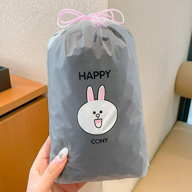 제이팩 안아픈 마카롱 머리끈 대용량 500개