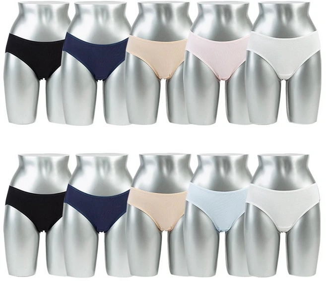 달리 코튼 스판팬티 KC인증 10종 세트 - 쿠팡