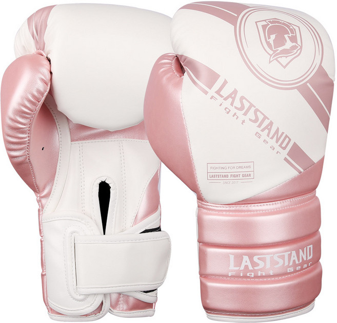 전문 복싱 장갑 성인 남성과 여성의 산다 훈련 두꺼운 샌드백 공동 지원 가라데, 02 14oz, 05 Skin pink