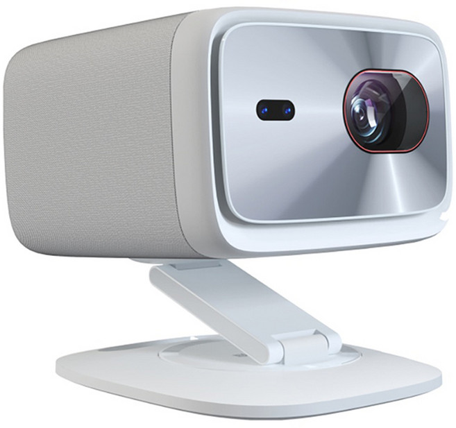 레노버 100P 샤오신 스마트 프로젝터 화이트