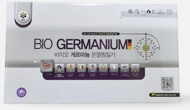 도모아 국산 뜸질기 온열 전기 바이오 게르마늄 특대형 세라믹 참숯 찜질기 히팅패드 전기팩, 상세페이지 참조, 2-일반(바이오 게르마늄 찜질기)