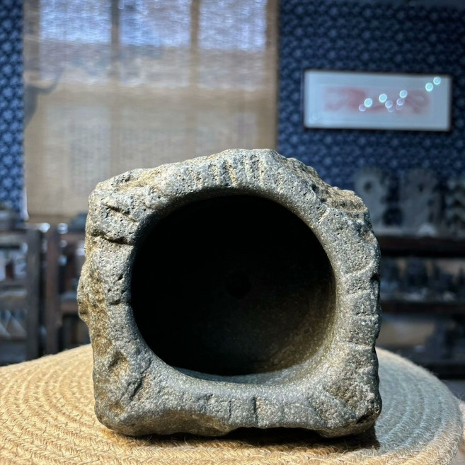 招財進寶四神獸銅器罐 大明宣德款 古玩古董擺件, 如圖所示, 1個