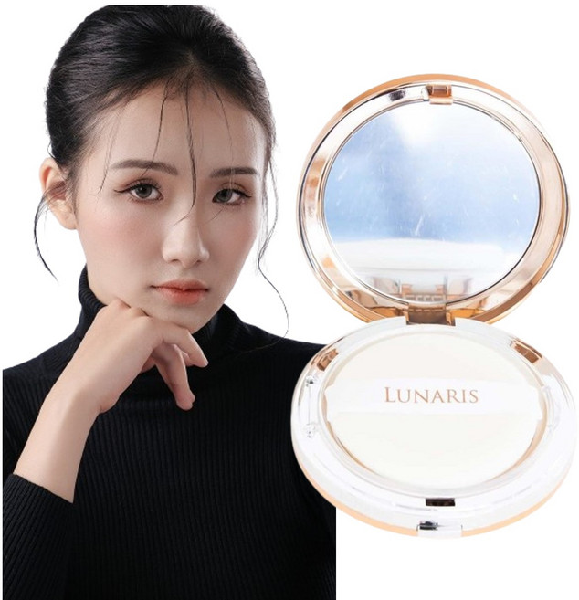 모공삭제파우더 모공지우개파우더 악건성 여드름피부 쿠션 승무원팩트, 1개, 23호