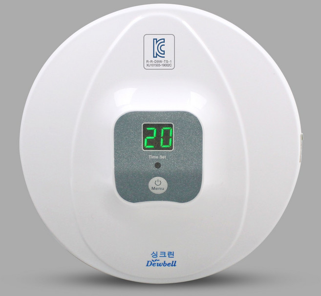 싱크린 다용도 자외선 살균기 간편살균 위생관리